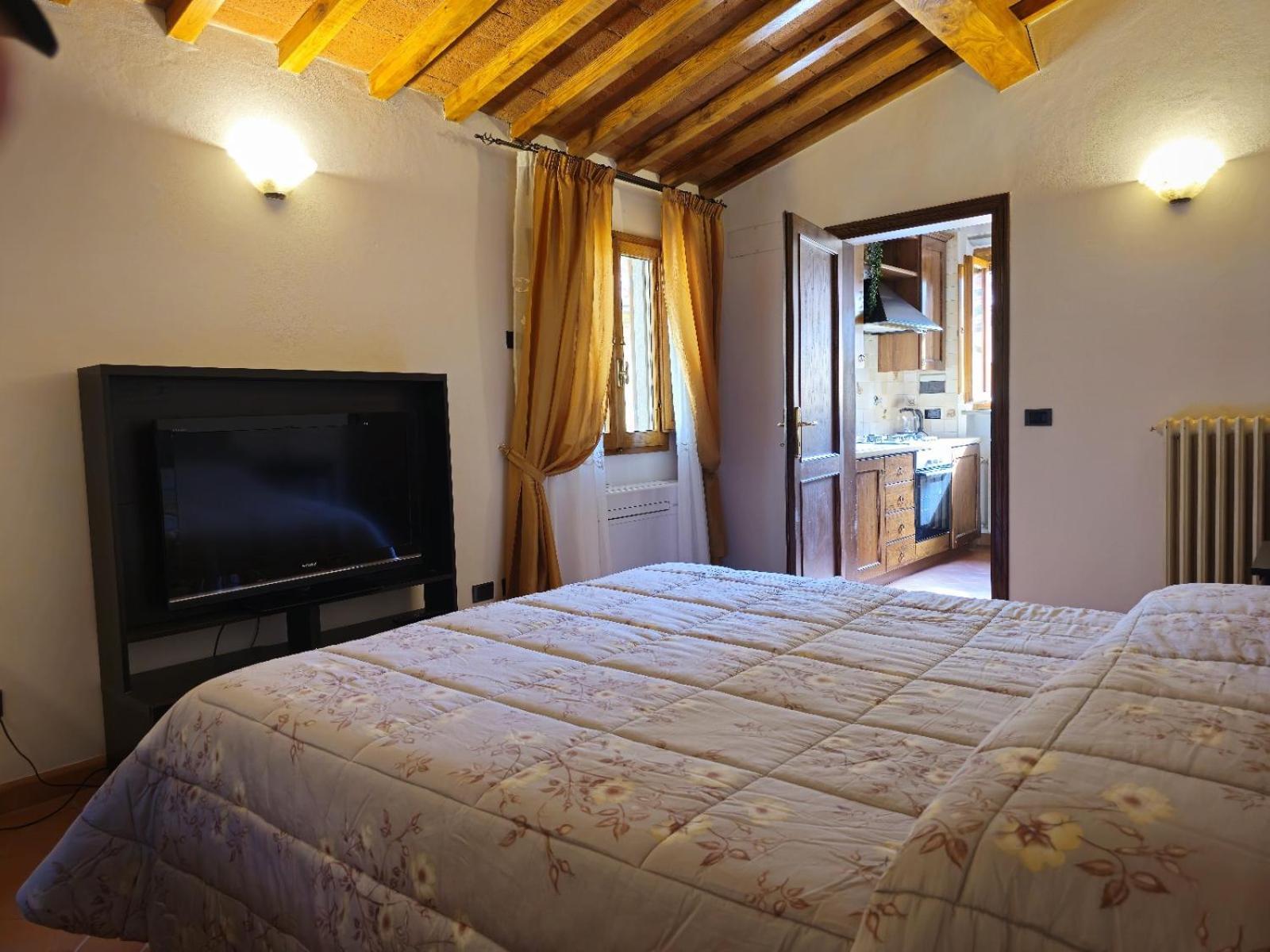 Lilium Domus Appartement Florence Buitenkant foto