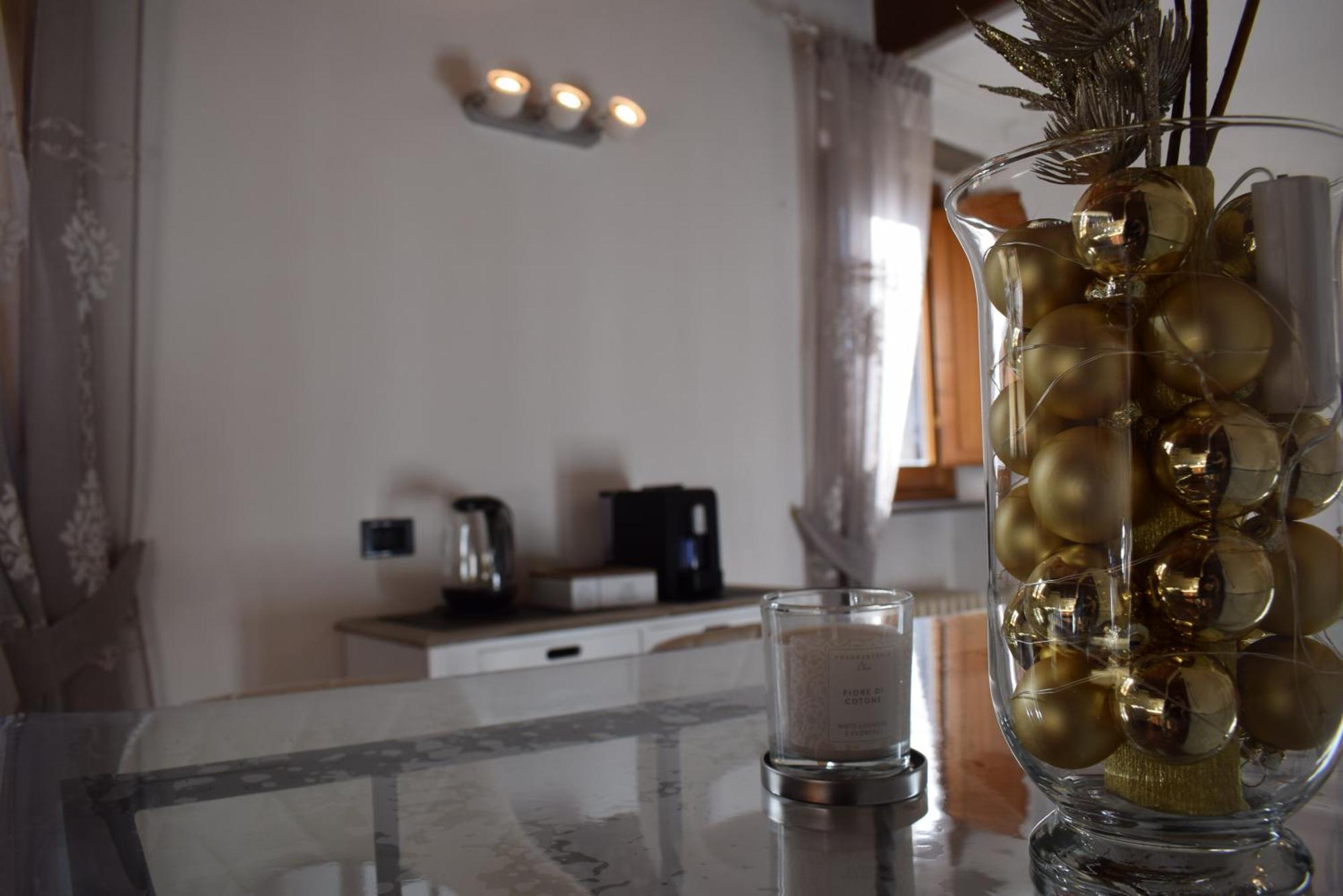 Lilium Domus Appartement Florence Buitenkant foto