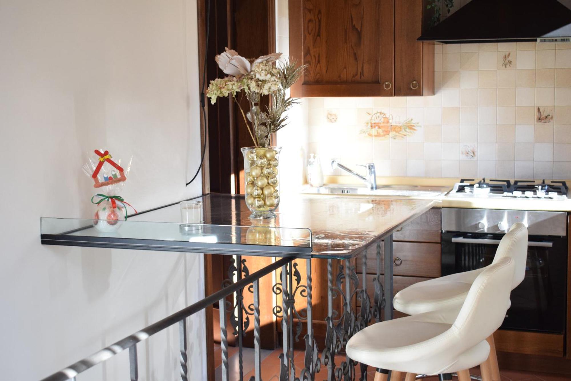 Lilium Domus Appartement Florence Buitenkant foto