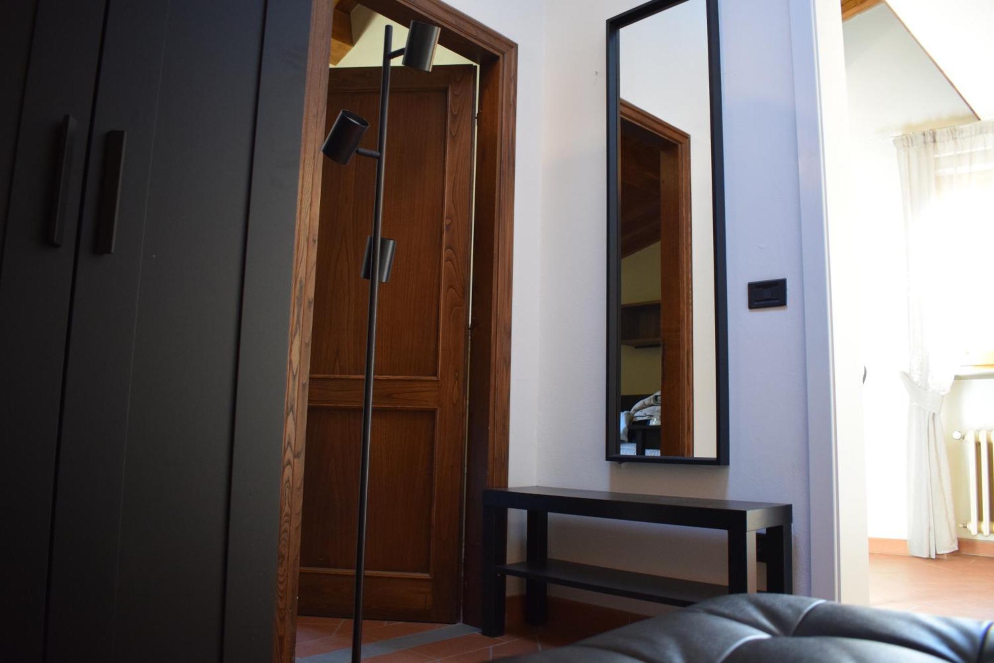 Lilium Domus Appartement Florence Buitenkant foto