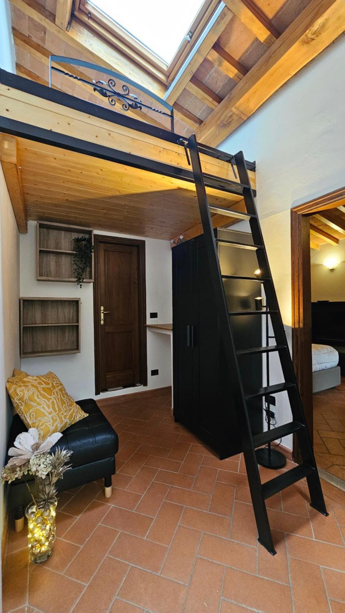 Lilium Domus Appartement Florence Buitenkant foto
