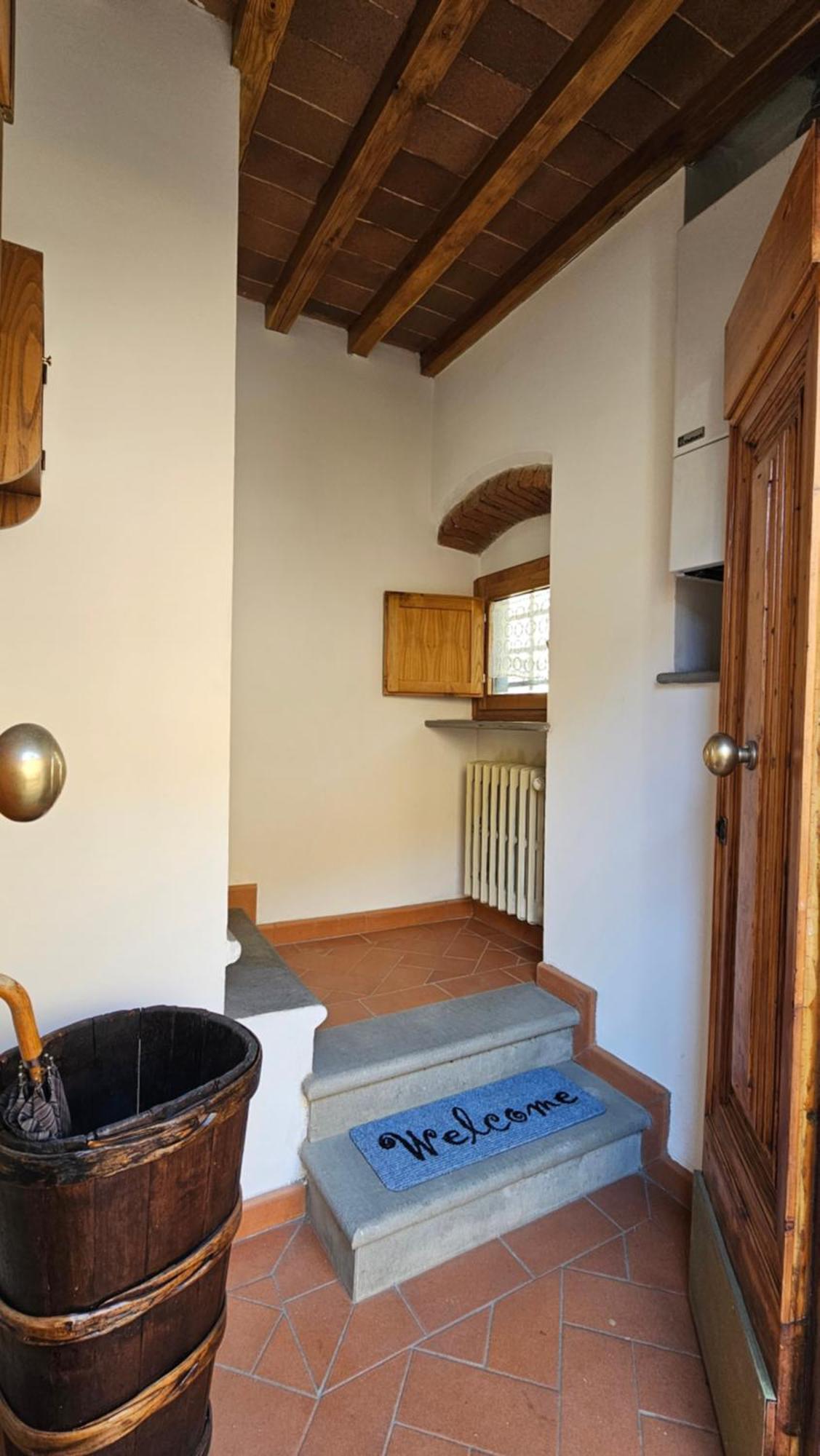 Lilium Domus Appartement Florence Buitenkant foto