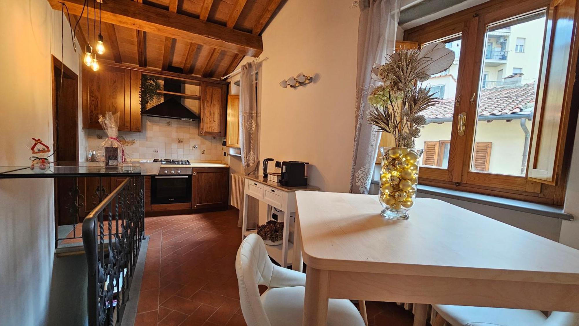 Lilium Domus Appartement Florence Buitenkant foto