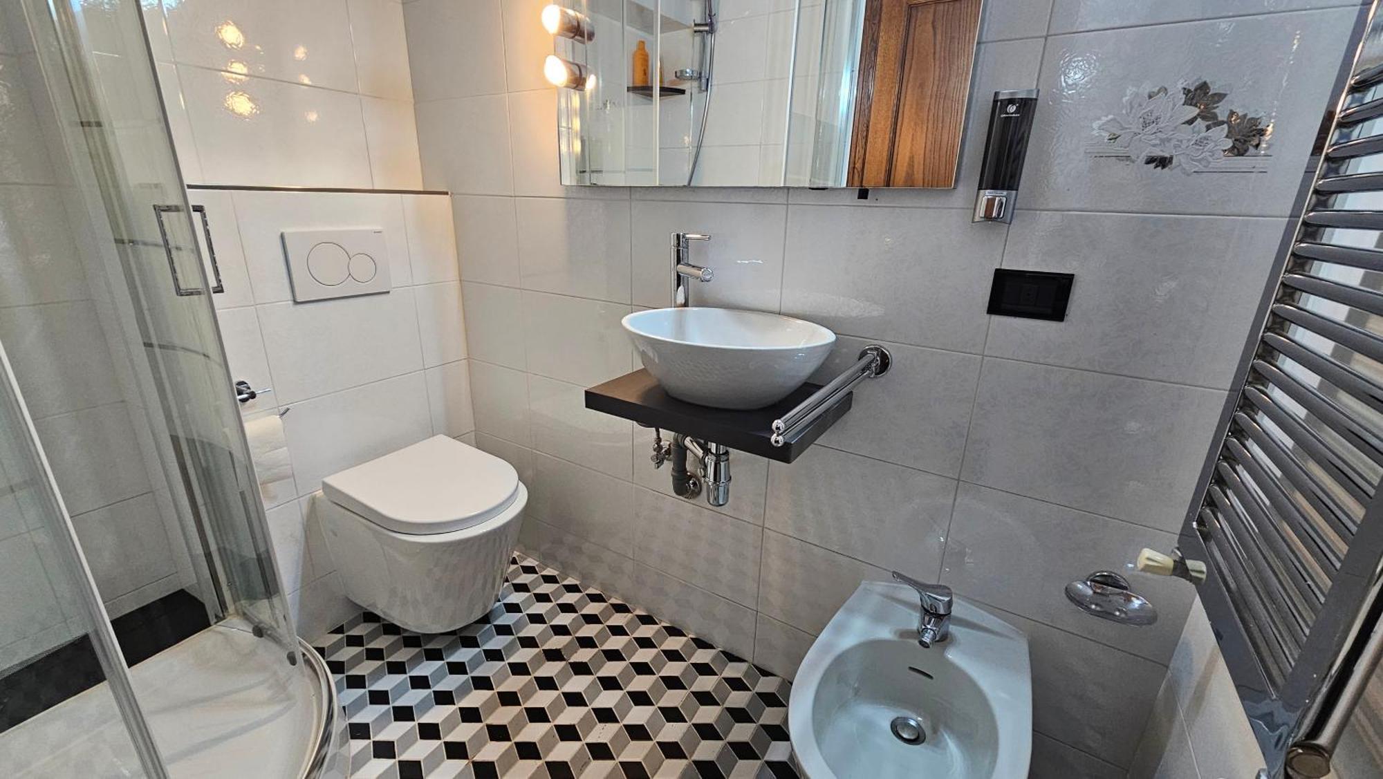Lilium Domus Appartement Florence Buitenkant foto