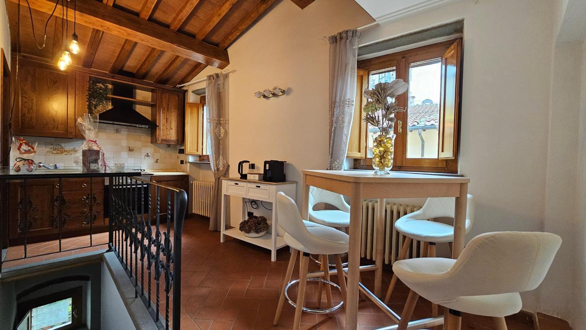 Lilium Domus Appartement Florence Buitenkant foto