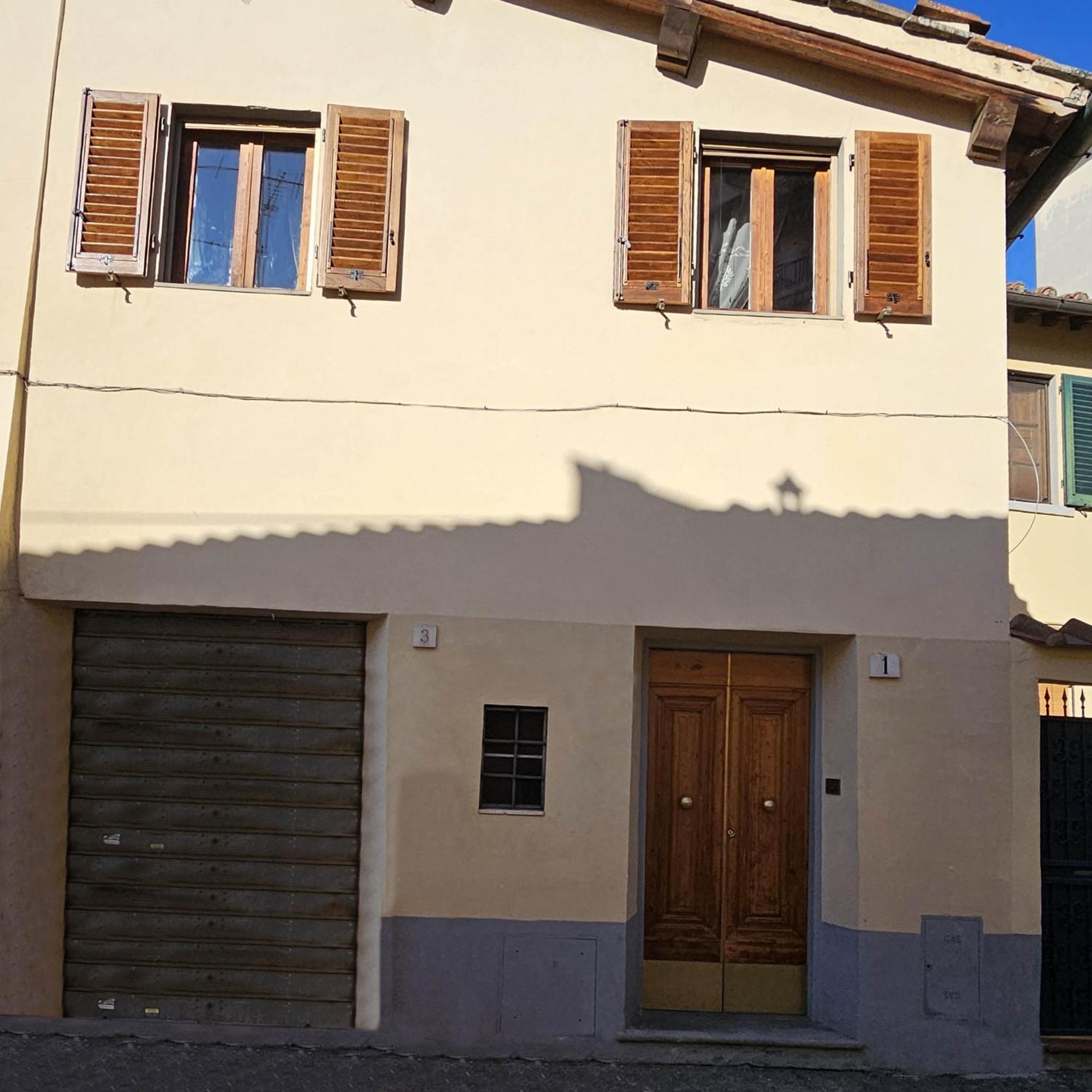 Lilium Domus Appartement Florence Buitenkant foto